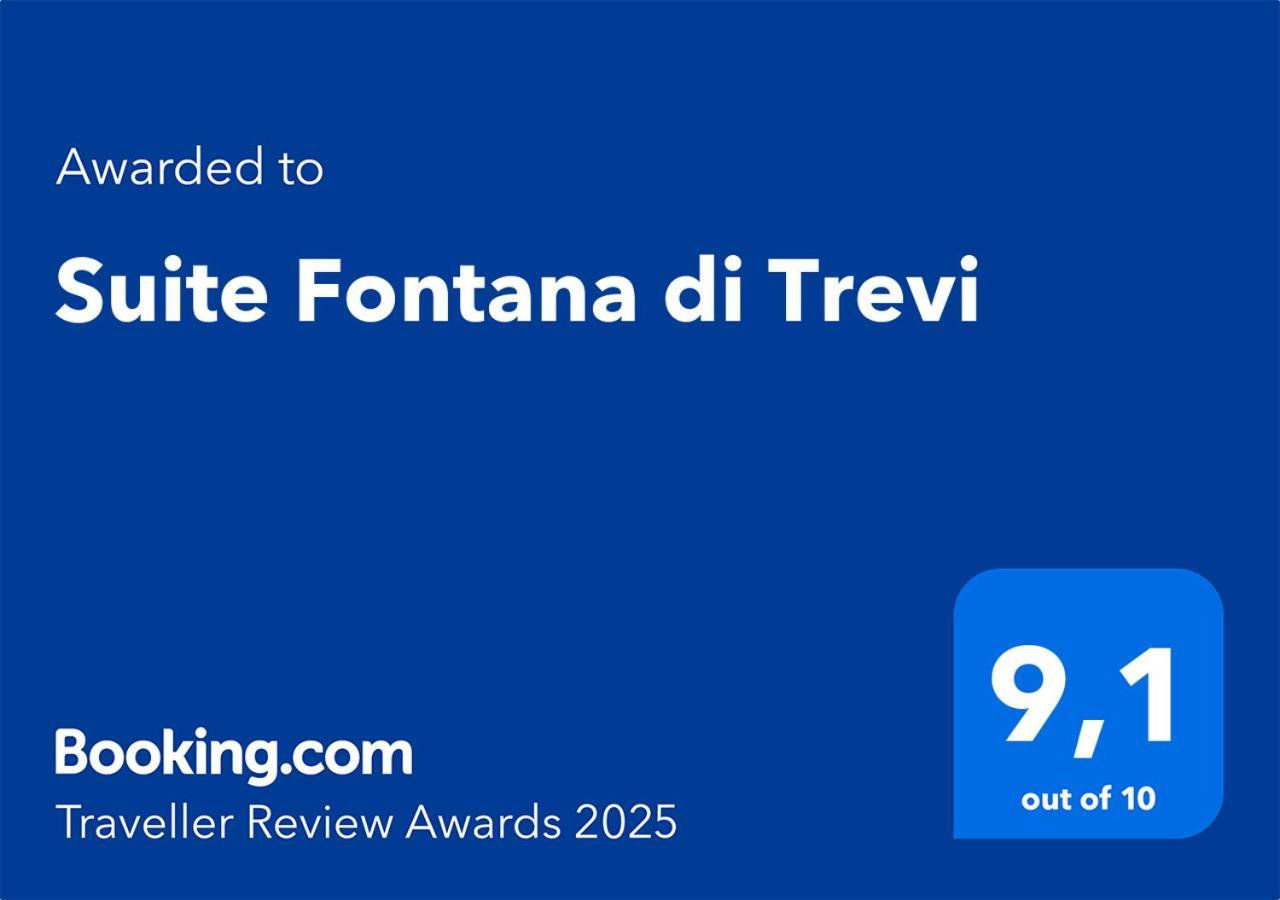 Fontana Di Trevi Guest house